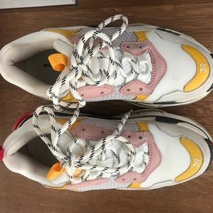 Balenciaga Triple S Sneakers, Women Multicoloured,